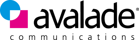 avalade communications logo